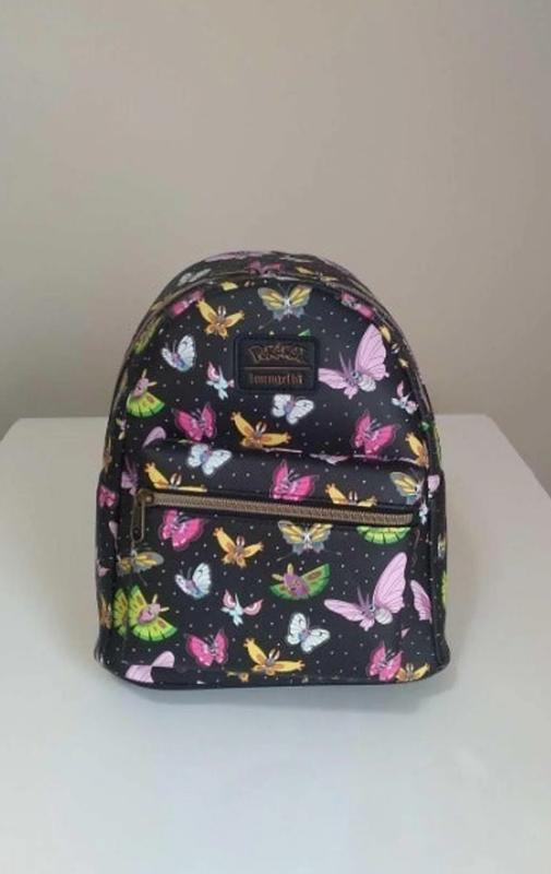 Shop Loungefly Pokemon Butterfly Bi-fold Wall – Luggage Factory
