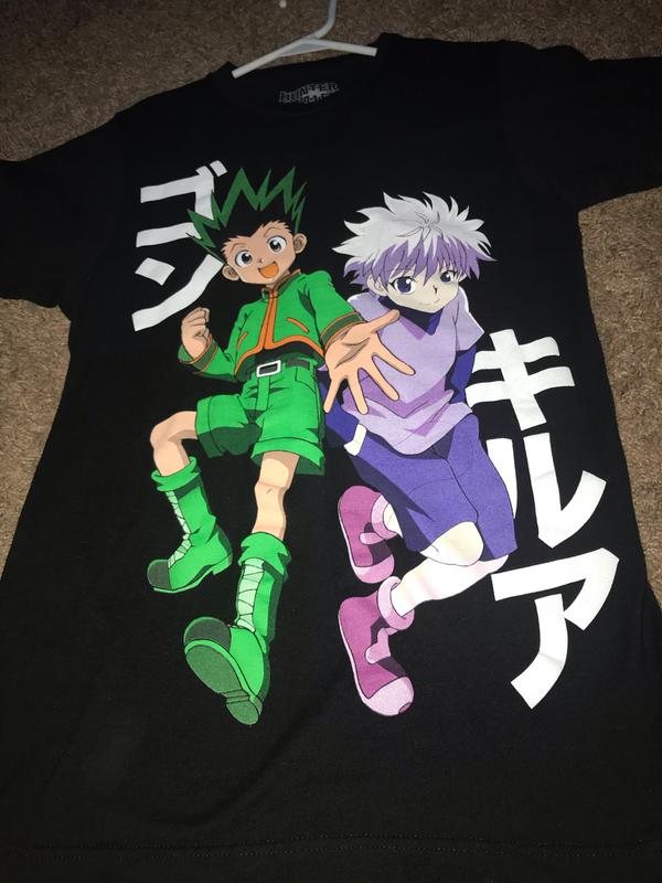 Hunter X Hunter Duo T-Shirt | Hot Topic