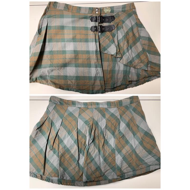 Hot topic outlander skirt sale