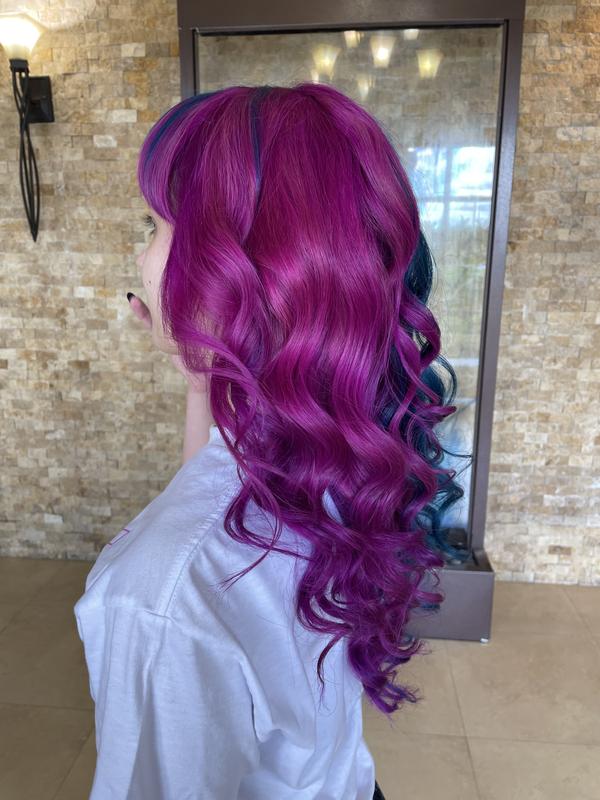 Arctic Fox Semi-Permanent Virgin Pink Hair Dye