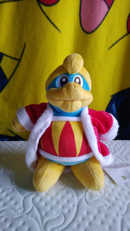 dedede plush