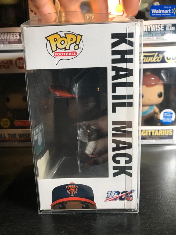 Buy Pop! Khalil Mack at Funko.