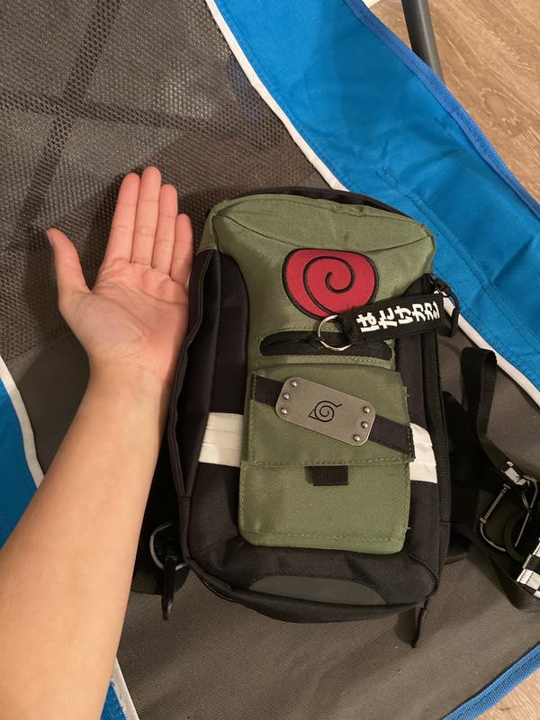 naruto sling bag