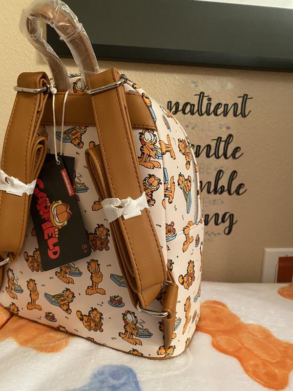 Loungefly Garfield Lasagna Mini Backpack | Hot Topic