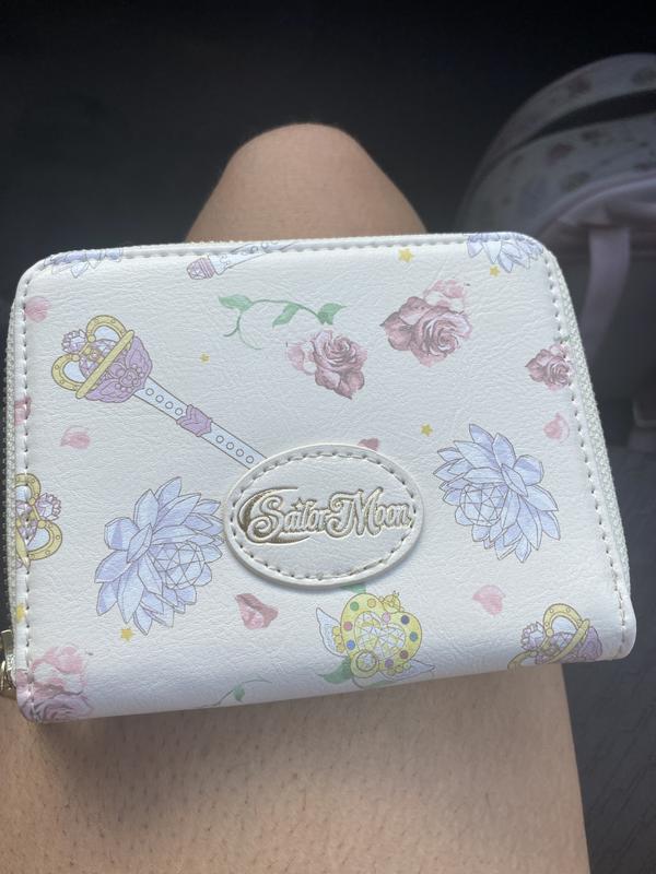 Sailor moon loungefly wallet sales
