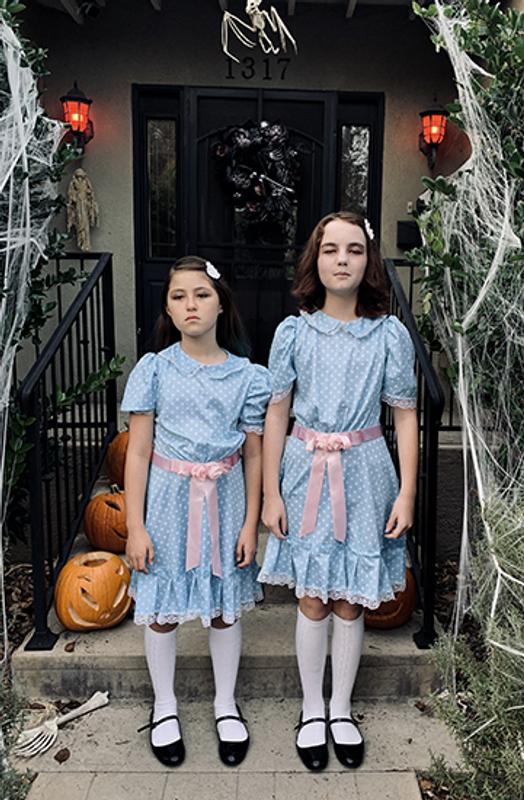 princess polly baby blue dress Girl's Halloween Costumes