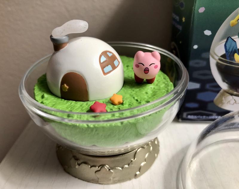  Kirby's Carbie Terrarium Collection Super DX Kirby's Dream Land  2 2. Kirby's Friends : Home & Kitchen