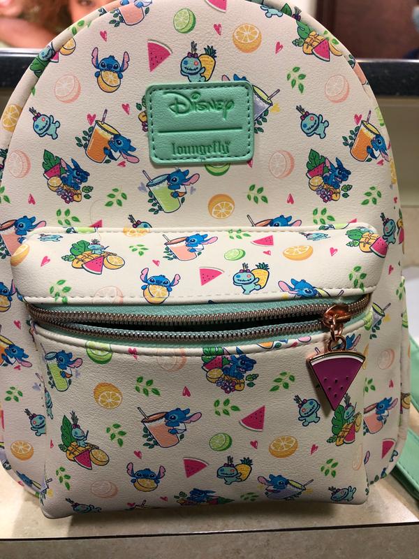 Loungefly disney lilo & stitch vacation vibes mini backpack hot sale