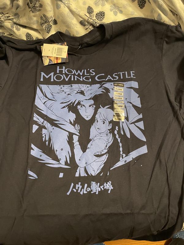 Howl’s moving Castle tee 10703617_hi?h=630