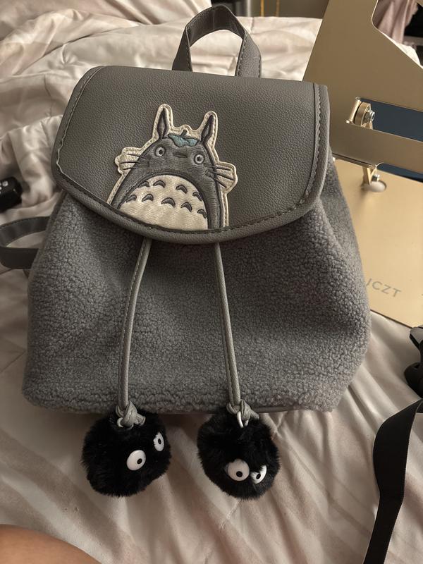 Studio Ghibli® My Neighbor Totoro Sherpa Slouch Mini  display picture 2