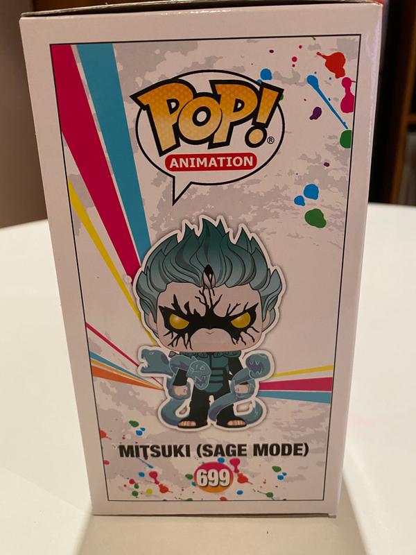 Funko Pop Animation - Boruto Naruto Next Generation Mitsuki 673 - Arena  Funkos