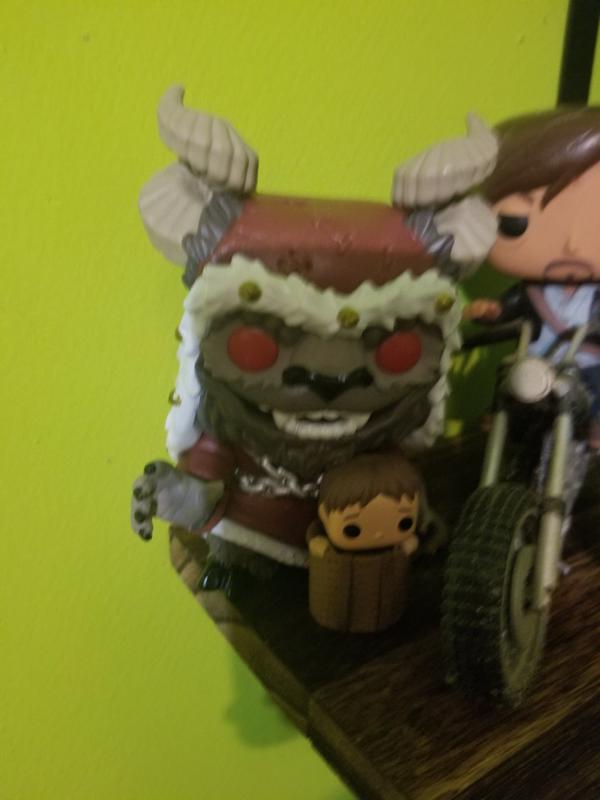 Funko Krampus Pop! Holidays Krampus Vinyl Figure Hot Topic