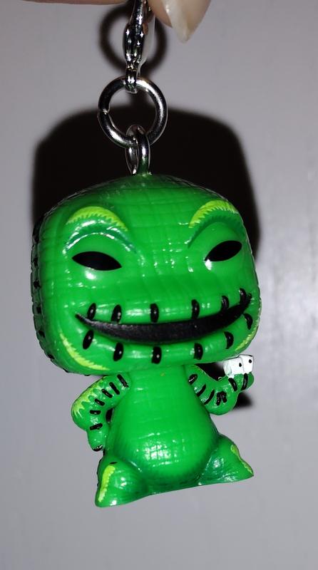 Funko The Nightmare Before Christmas Pocket Pop! Oogie Boogie