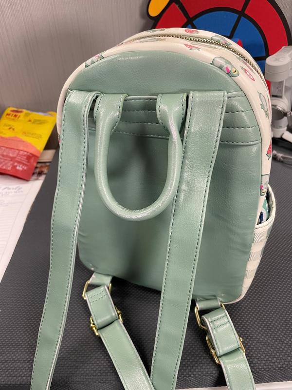 Mini frog strawberry backpack Bags | Mini Frog Strawberry Backpack | Poshmark main image 4