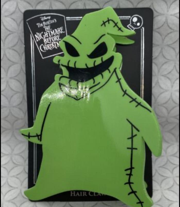 The Nightmare Before Christmas Oogie Boogie Glow-In-The-Dark  display picture 3
