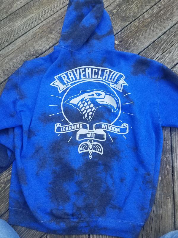 Ravenclaw hoodie universal online