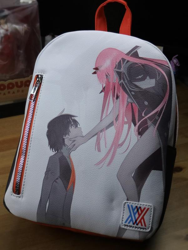 Darling in the outlet franxx backpack