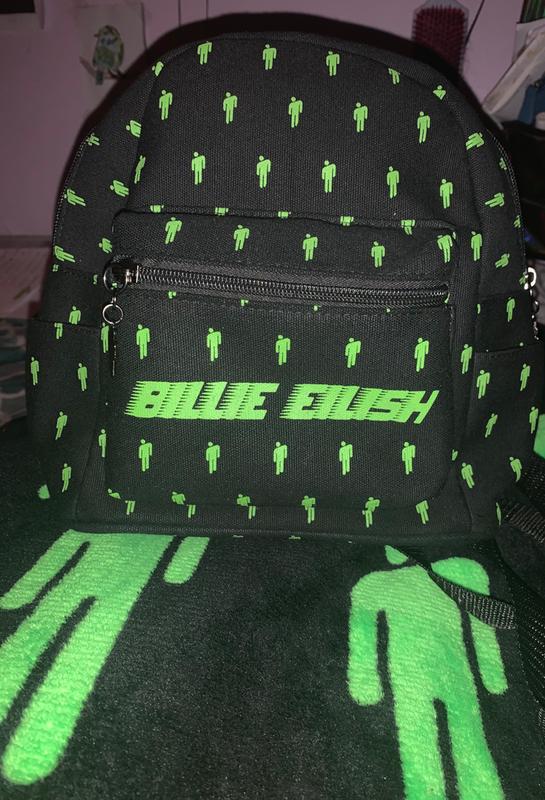 Billie eilish best sale mini backpack