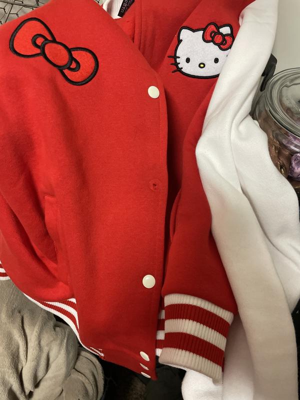 Hello Kitty & Friends Varsity Jacket