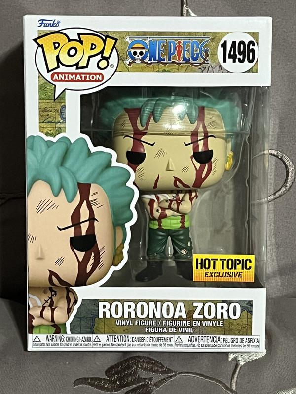 Funko POP! Animation: One Piece - Roronoa Zoro - Figuras