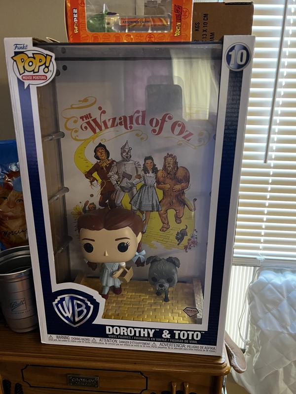 Funko Pop! Movie Posters: Wizard Of Oz - Dorothy And Toto : Target