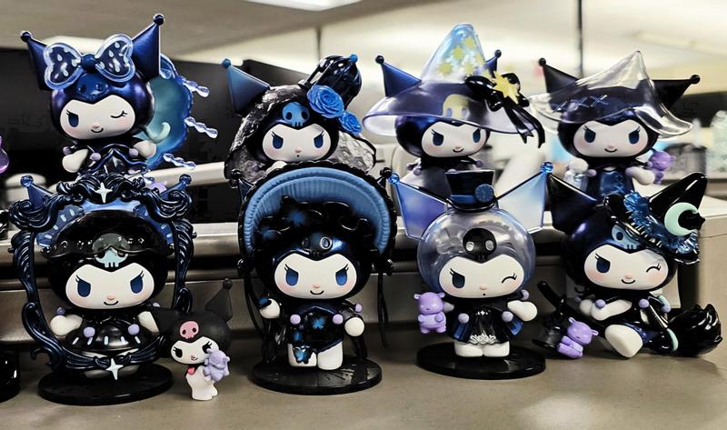 TopToy X Kuromi The Witch's Feast Series Blind Box Figure | Hot Topic