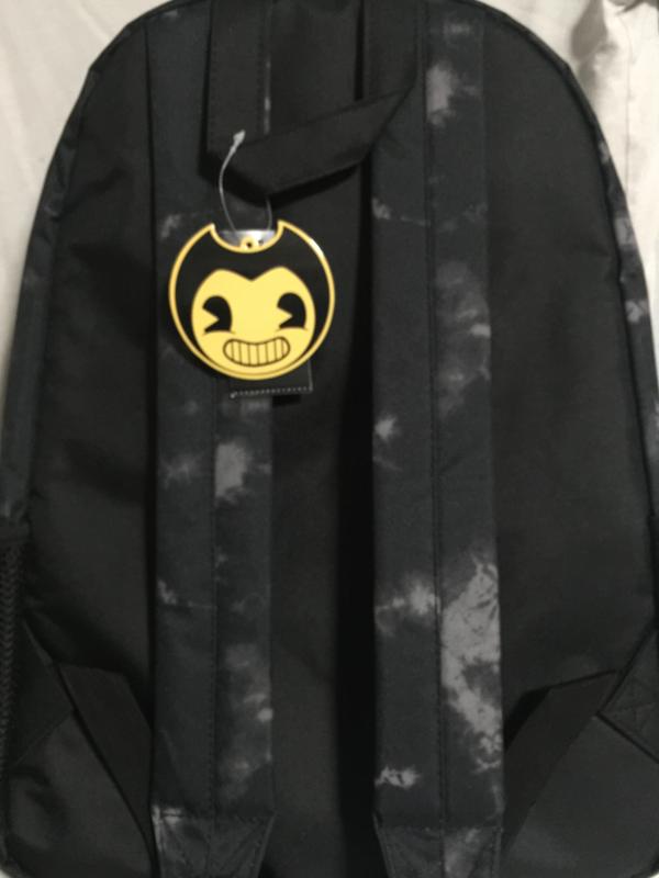 Bendy backpack hot outlet topic