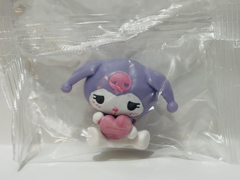Twinchees Kuromi Blind Bag Mini Figure | Hot Topic