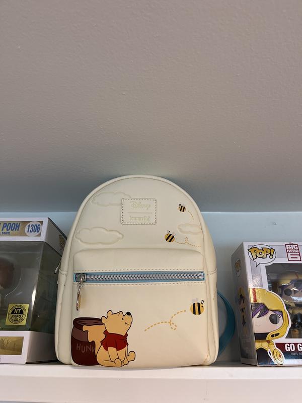 Loungefly Disney Winnie The Pooh Character Clouds Mini  display picture 1