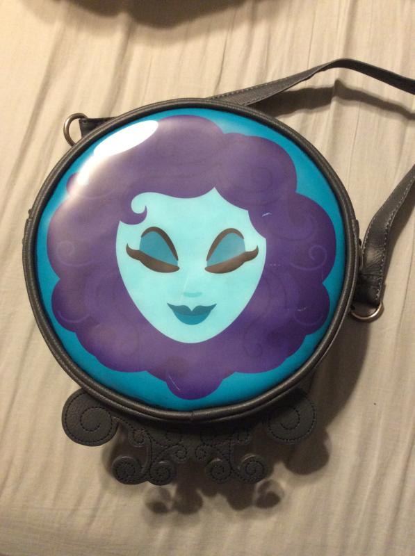 Loungefly Disney Madame Leota crossbody shops bag