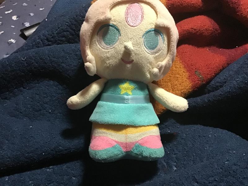 Steven universe pearl sales plush