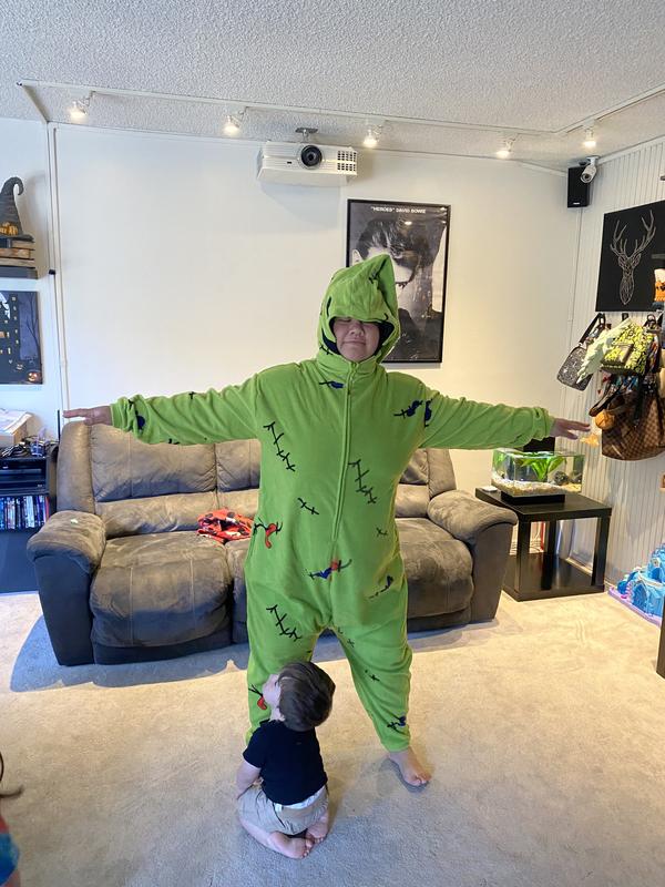 Oogie best sale boogie kigurumi