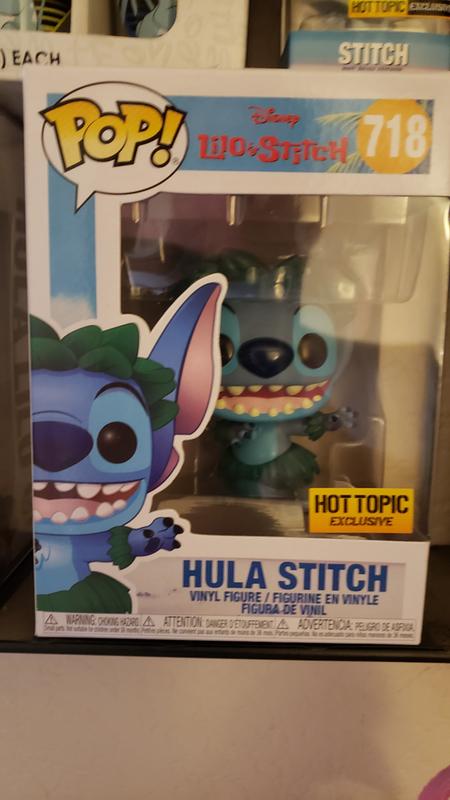 Funko Disney Lilo & Stitch Pop! Summer Stitch (Scented) Vinyl Figure Hot  Topic Exclusive