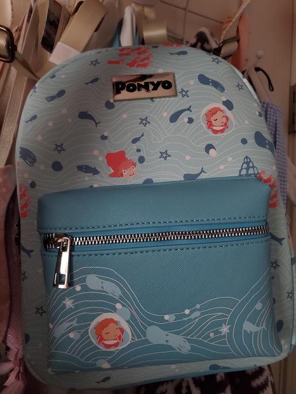 ON HOLD Matching online Ponyo Mini Backpack and Wallet