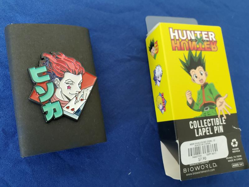 Pin by PR-Industries on Hunter x Hunter