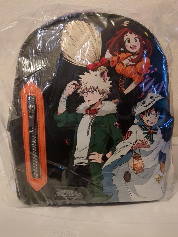 My Hero Academia Halloween Trio Mini Backpack | Hot Topic display picture 3