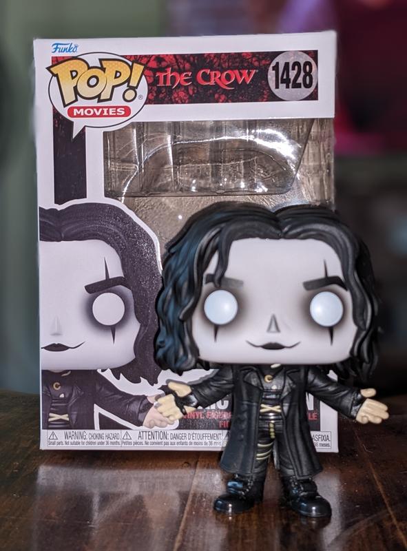 Comprar Funko POP The Crow 133 Movies Horror The Crow