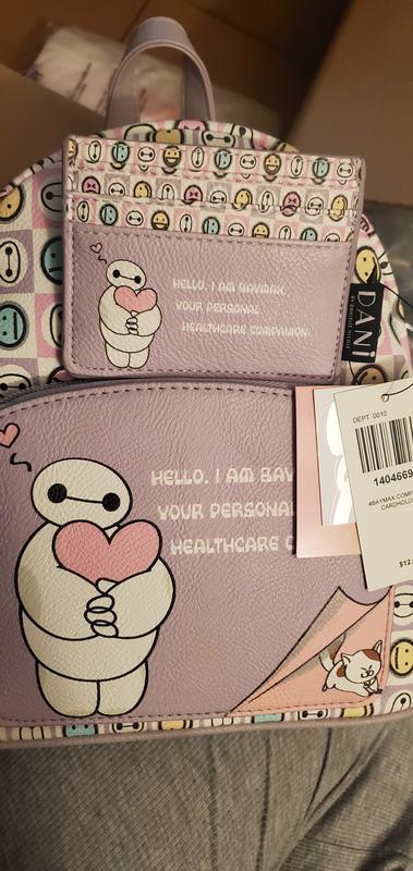Danielle Nicole Baymax Backpack and Card Holder Danielle Nicole | Bags | Danielle Nicole Baymax Backpack And  main image 3