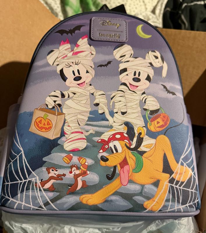 Loungefly Disney Mickey Mouse & Friends Halloween Mini  display picture 1