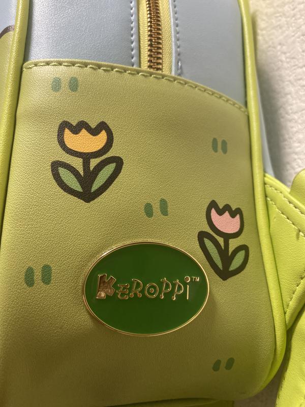 Her Universe Keroppi Onigiri Mini Backpack | Hot Topic display picture 3