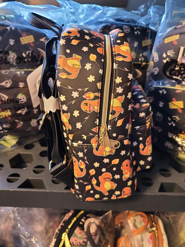 Charmander Pokémon Partner Backpack