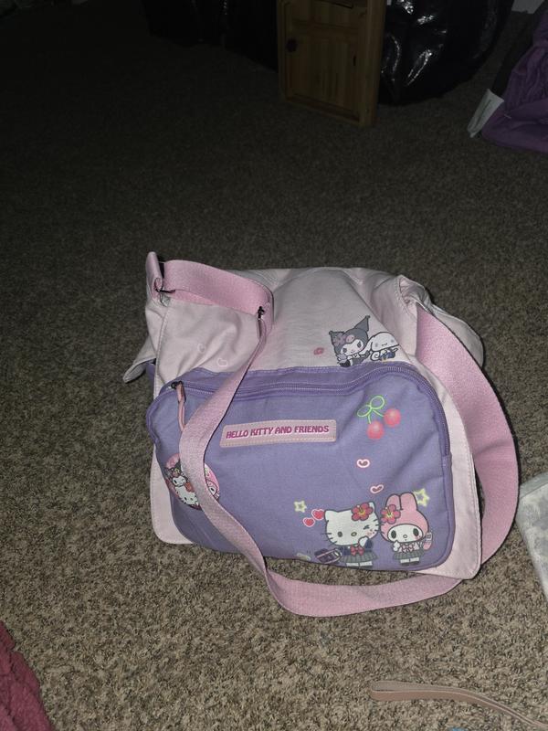 Hello Kitty And Friends Kogyaru Messenger Bag Hot Topic