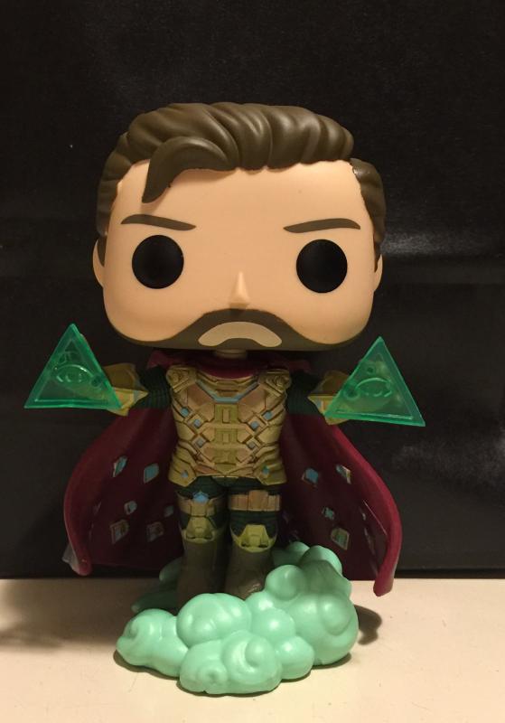 Hot topic store mysterio funko pop