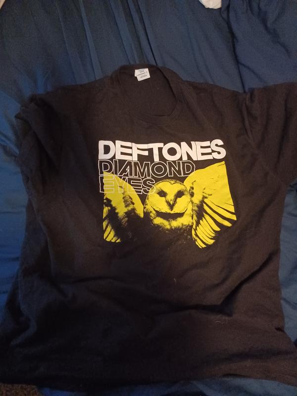 Deftones diamond eyes t shirt best sale