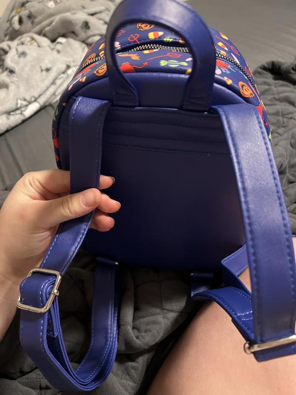 Disney Stitch Devil Cosplay Mini Backpack