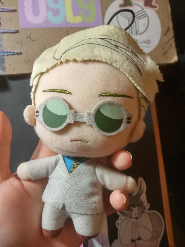 Jujutsu Kaisen Kento Nanami Plush | Hot Topic