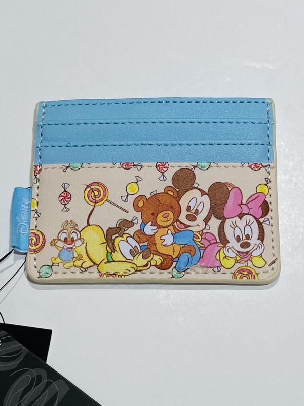 Loungefly Baby Mickey backpack + cardholder Loungefly Disney Mickey Mouse And Friends Babies Mini  main image 3