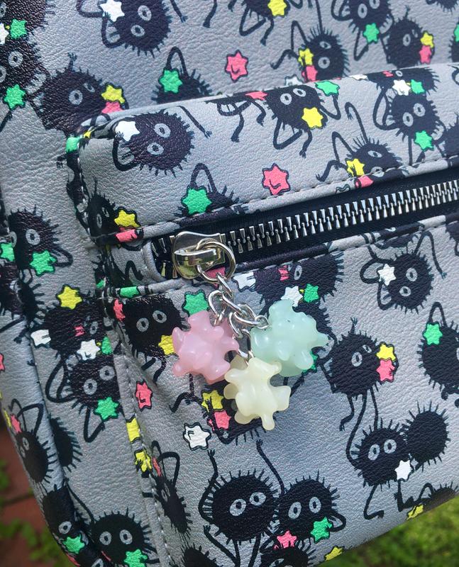 Soot sprite mini online backpack