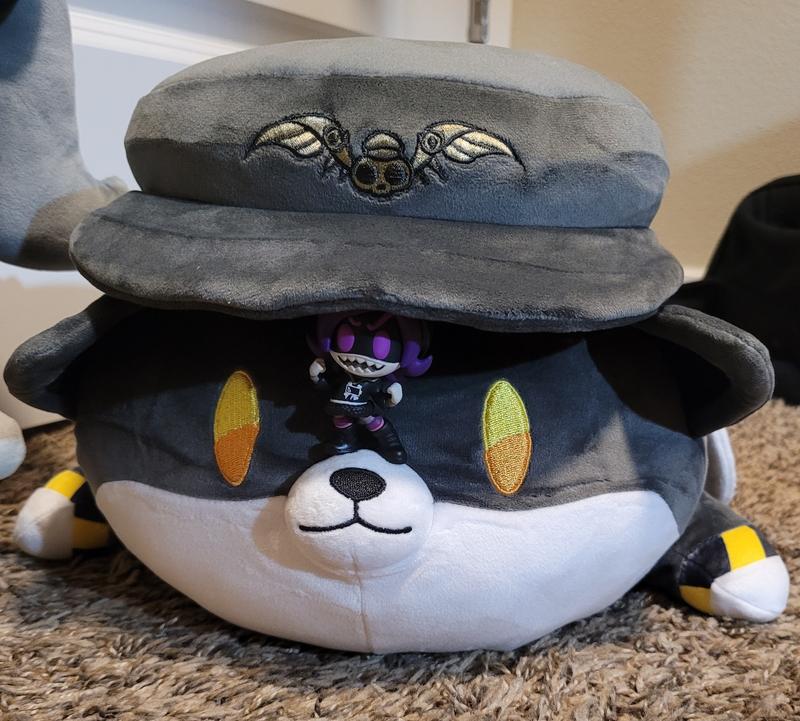 Murder Drones N Dog Plush Hot Topic