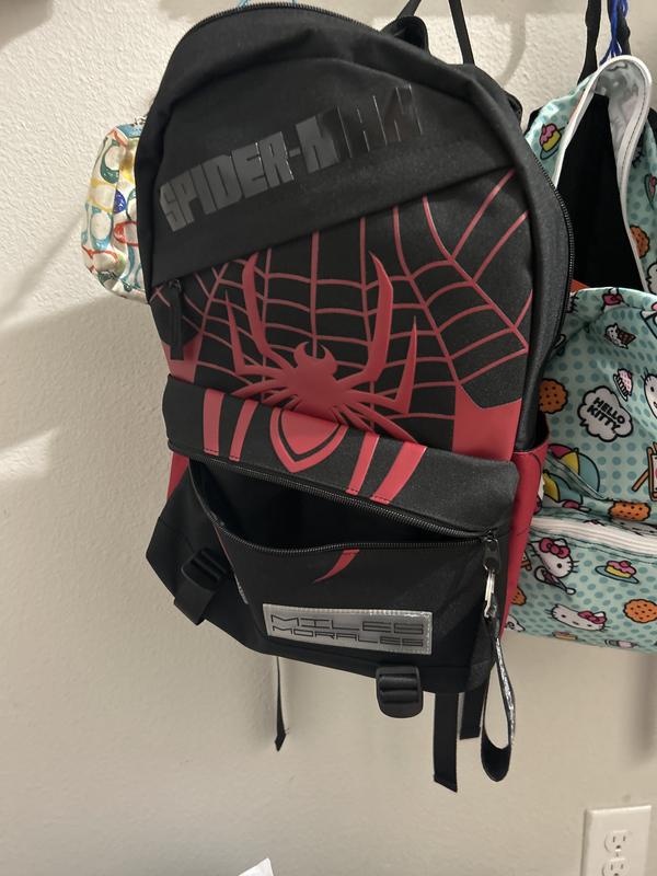 HEROES & VILLAINS MILES MORALES BACKPACK - The Pop Insider